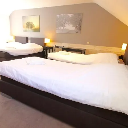 La Commanderie Des Ardennes - Durbuy Holiday home Petit Han