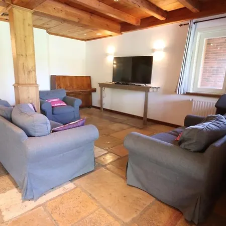 Dom wakacyjny La Commanderie Des Ardennes - Durbuy Petit Han
