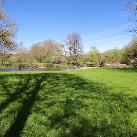 Dom wakacyjny La Commanderie Des Ardennes - Durbuy Petit Han